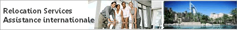 Relocation internationale